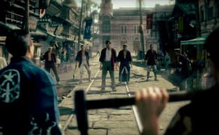 Stranger Than Heaven от авторов Yakuza: первые подробности и релиз в Game Pass