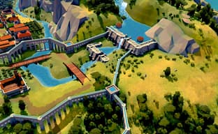 В Game Pass добавили стратегию с управлением поселениями