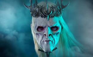 PureArts открыла предзаказ на арт-маску Короля-чародея Ангмара из кинотрилогии «Властелин колец»