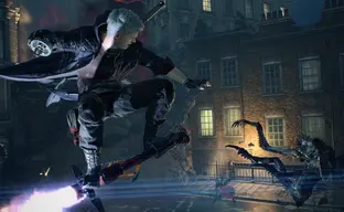 Devil May Cry 5 получила возрастной рейтинг на Switch 2