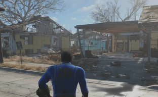 Fallout 4 на Nintendo Switch 2 улучшили: Bethesda выпустила масштабный патч с DLSS