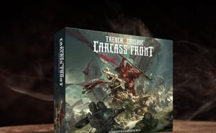Для Trench Crusade открылся предзаказ на набор с миниатюрами и кампаниями «Трупный фронт»