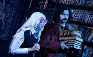 Косплееры показали Сириуса Блэка и Полумну Лавгуд из «Гарри Поттера и Ордена Феникса»