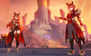 Скриншоты Genshin Impact 6.5 — miHoYo показала нового персонажа, локации и не только