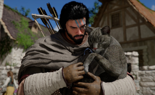 Моддеры Crimson Desert ускорили взаимодействие с персонажами и объектами