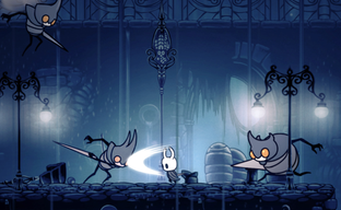 Спустя 9 лет авторы Hollow Knight исправили финального босса — вышло мартовское обновление
