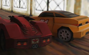 Моддер показал RTX-ремастер Carmageddon