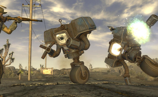 Un entusiasta "revive" a los personajes de Fallout: New Vegas con inteligencia artificial