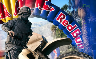 Red Bull возвращается в Battlefield 6 — тизер нового ивента с гонками