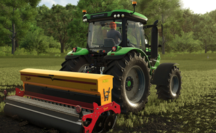 В Farming Simulator 25 появились дикие кабаны-вредители и вышел набор голландской техники Vredo