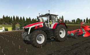 Серия Farming Simulator 26 мчится на Nintendo Switch