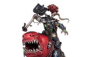 Warhammer Team Showed the Works of the Winners of the Miniature Painting Competition "Golden Demon 2026 - AdeptiCon"