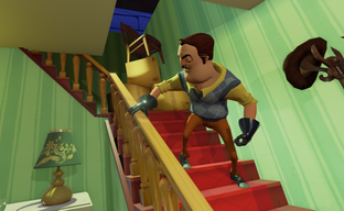 «Этот ИИ с нами в одной комнате?»: Издатель Hello Neighbor ответил активистам, борющимся с «нейрослопом»