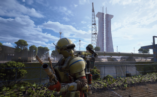 Создатели Arc Raiders показали «Оценщика» — гигантскую версию зонда с охраной