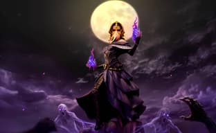 Некромантка Лилиана Весс из вселенной Magic: The Gathering получит статую от Iron Studios