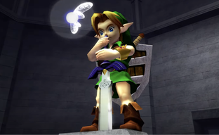 Una Switch 2 de edición limitada al estilo de Legend of Zelda saldrá a la venta junto con el remake de Ocarina of Time - rumor