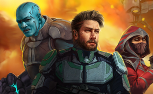 После 10 лет раннего доступа в Steam вышла научно-фантастическая RPG Stellar Tactics