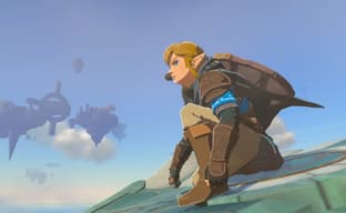 Link Doesn't Need a Sword Anymore: Zelda Player Builds F-14 Fighter Jet with Missiles