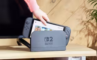 Nintendo domina el mercado del Reino Unido: las ventas de Switch 2 aumentaron un 154% en marzo