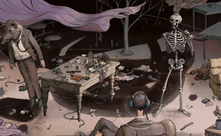 Zero Parades: For Dead Spies от авторов Disco Elysium выйдет в мае. Игра получит русскую локализацию