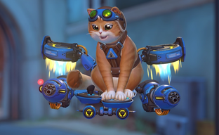 Blizzard показала тизер новой героини Overwatch — в шутере появится темнокожая девушка