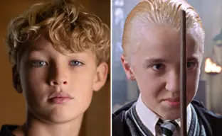 "Steal as Much Props as Possible": Tom Felton Gave Advice to the New Draco Malfoy