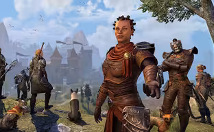 Bethesda: кроссплей «точно-преточно» появится в The Elder Scrolls Online, но не в 2026 году