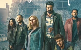 Война Бутчера и Хоумлендера: вышел новый тизер финального сезона «Пацанов»