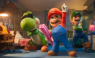«Супер Марио: Галактическое кино» разочаровало критиков — повторяется история 2023 года