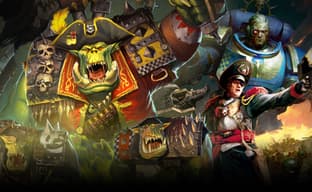 Black Library подготовила новые книги для фанатов орков из Warhammer 40,000