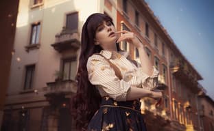 Косплеер воплотила образ Клеа Дессандр из Clair Obscur: Expedition 33 — преданная своей семье