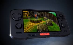 Открылся предзаказ на портативную консоль Evercade Nexus с картриджем Banjo-Kazooie и Banjo-Tooie