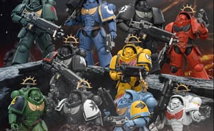 JoyToy открыла предзаказ на фигурки Тяжёлых заступников из Warhammer 40,000: Space Marine 2