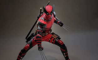 Hot Toys выпустит фигурку Росомахопула: «Клянемся чимичангами — это не первоапрельская шутка!»