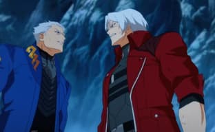 Данте и Вергилий позируют в фотокабинке — вышел новый постер второго сезона Devil May Cry