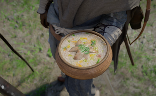 Моддер Crimson Desert восстановил вырезанную механику последствий от еды — активировал 50 скрытых навыков