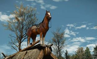 CDPR анонсировала дополнение для The Witcher 3 — пока не про Цири, а о Плотве