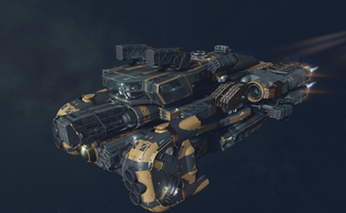 Starfield продолжает раскрываться — Bethesda показала обновление Free Lanes с новыми космическими полётами