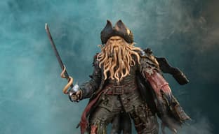 Premium Collectibles Studio выпустит статую Дэйви Джонса из вселенной «Пиратов Карибского моря»