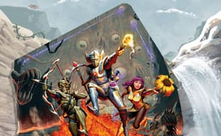 Pre-order for the Russian version of the board game Terraria: The Board Game is now open