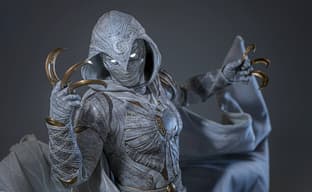 Hot Toys выпустила новую фигурку Лунного рыцаря из одноимённого сериала: земное воплощение бога мести Хонсу