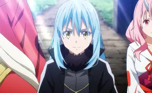 Rimuru Tempest ha regresado: se estrenó la cuarta temporada del anime "Sobre mi reencarnación en slime"