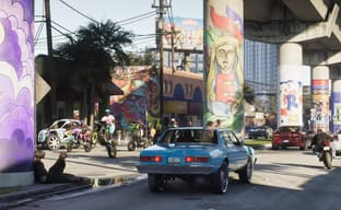 Работающая над GTA VI команда «пересобрала движок RAGE», говорит бывший сотрудник Rockstar