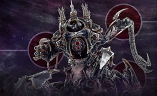 Games Workshop показала содержимое коробки Осквернителя для настольной игры Warhammer 40,000