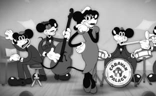 Стиль, джаз и пули: представлен зажигательный трек Caravan Palace из MOUSE: P.I. For Hire 