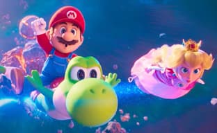 Анимационный фильм «Супер Марио: Галактическое кино» собрал $122 млн в мировом прокате за два дня
