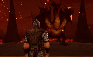 Se lanza la versión completa del RPG "YAR: Forgotten Throne" en Steam: con Koschei, Gorynych, Baba Yaga y más