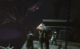 Тизер Warhammer 40,000: Dark Heresy — Owlcat показала оружие аколита Инквизиции