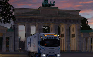 В Euro Truck Simulator 2 и ATS появится новая буксировка — первые скриншоты расширения механики из обновления 1.59