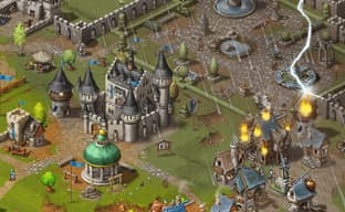 Townsmen - A Kingdom Rebuilt вернётся на смартфоны — открыта предрегистрация